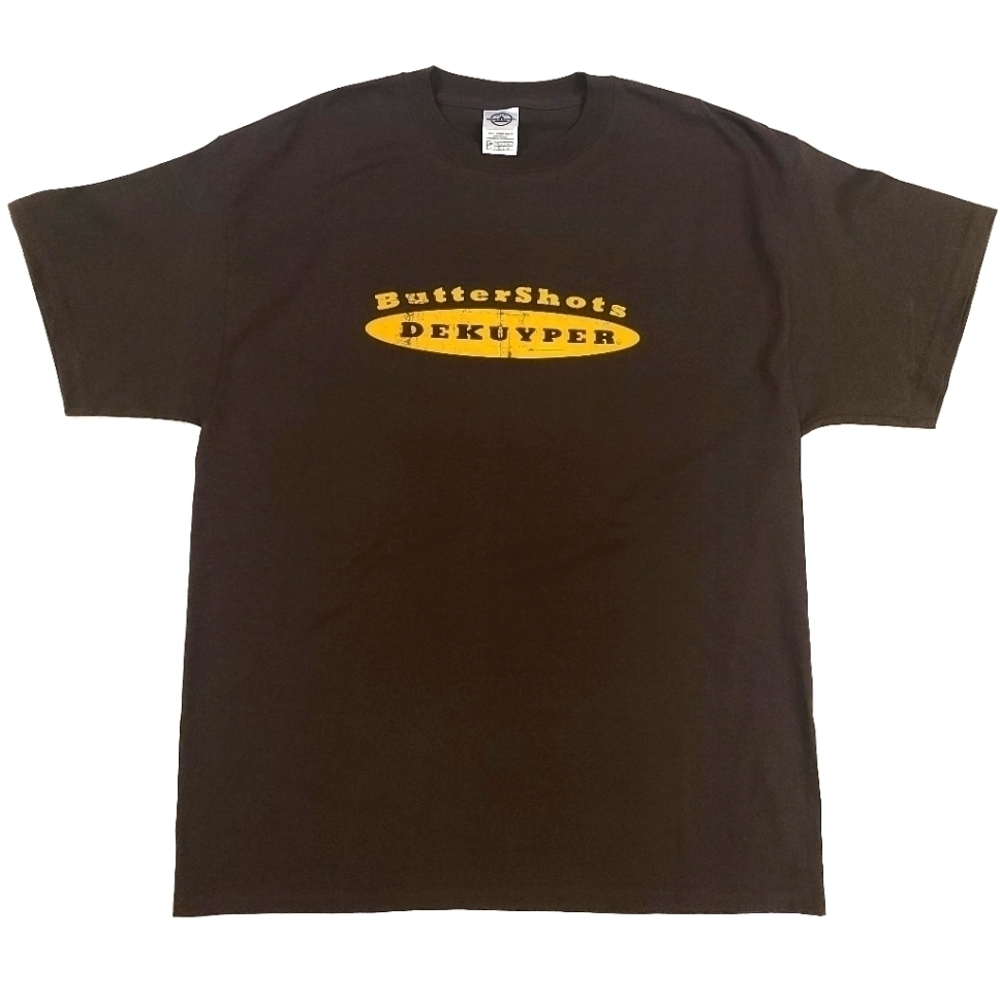 𝅺delta Pro Weight Brown Dekuyper ButterShots T-shirt